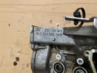 bontott VW GOLF VII Motorblokk (Fűzött)