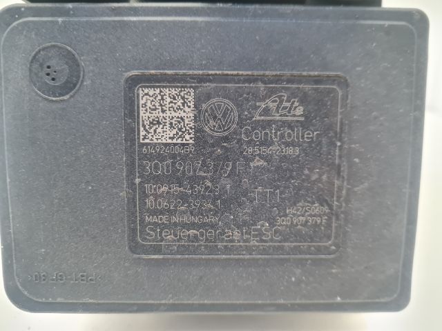 bontott VW GOLF VII ABS Kocka