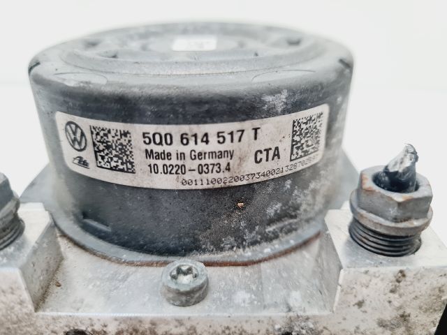 bontott VW GOLF VII ABS Kocka