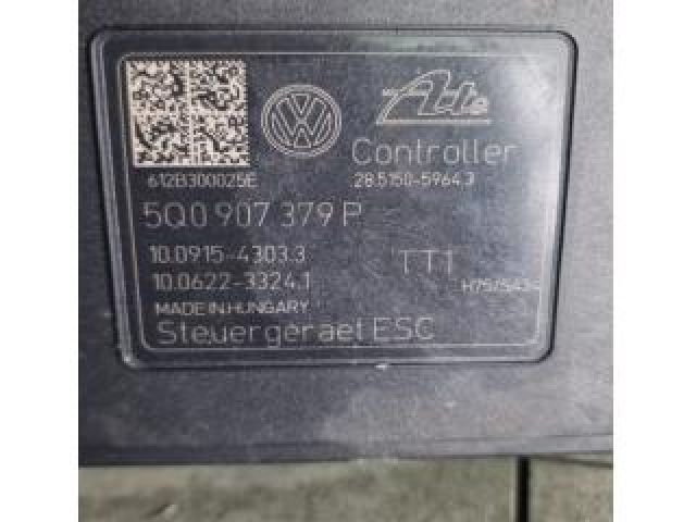 bontott VW GOLF VII ABS Kocka