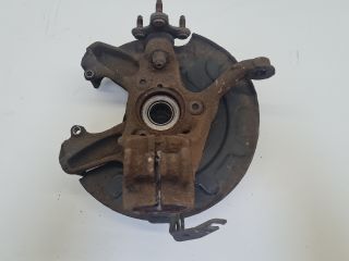 bontott VW GOLF VII Bal első Csonkállvány Kerékaggyal