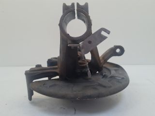 bontott VW GOLF VII Bal első Csonkállvány Kerékaggyal