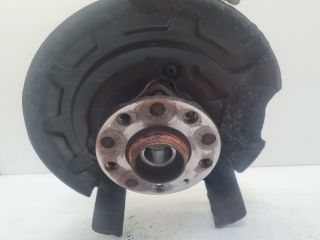 bontott VW GOLF VII Bal első Csonkállvány Kerékaggyal