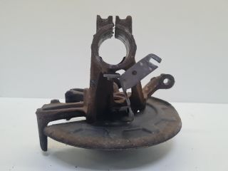 bontott VW GOLF VII Bal első Csonkállvány Kerékaggyal