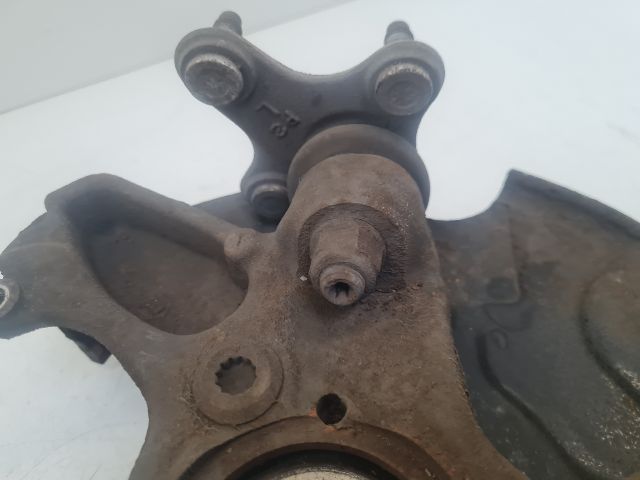 bontott VW GOLF VII Bal első Csonkállvány Kerékaggyal