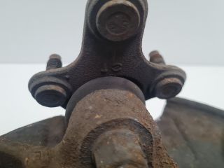 bontott VW GOLF VII Bal első Csonkállvány Kerékaggyal