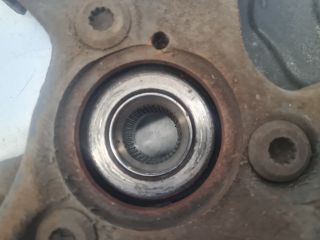 bontott VW GOLF VII Bal első Csonkállvány Kerékaggyal