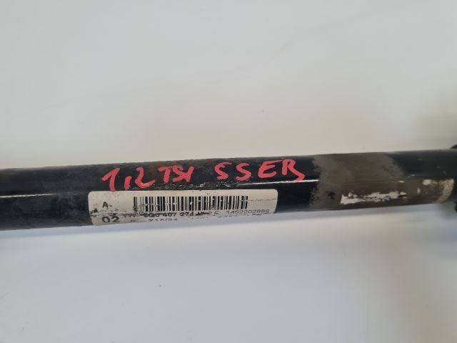 bontott VW GOLF VII Bal Féltengely