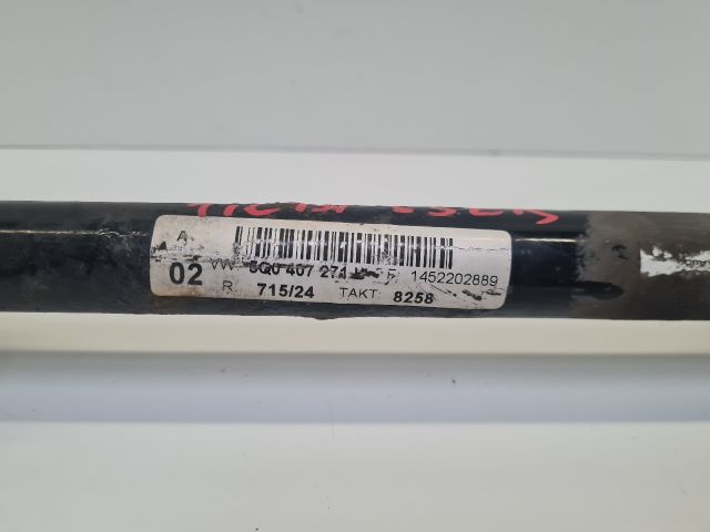 bontott VW GOLF VII Bal Féltengely