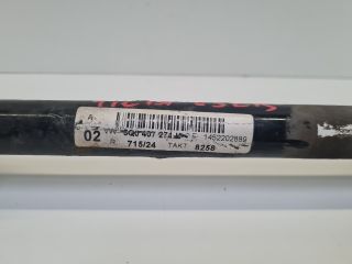 bontott VW GOLF VII Bal Féltengely