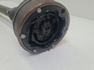 bontott VW GOLF VII Bal Féltengely