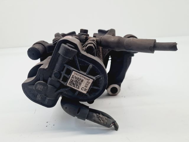 bontott VW GOLF VII Bal hátsó Féknyereg Munkahengerrel