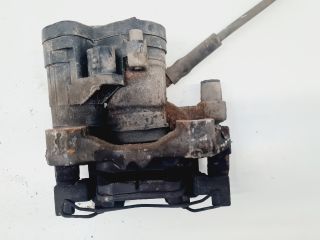 bontott VW GOLF VII Bal hátsó Féknyereg Munkahengerrel