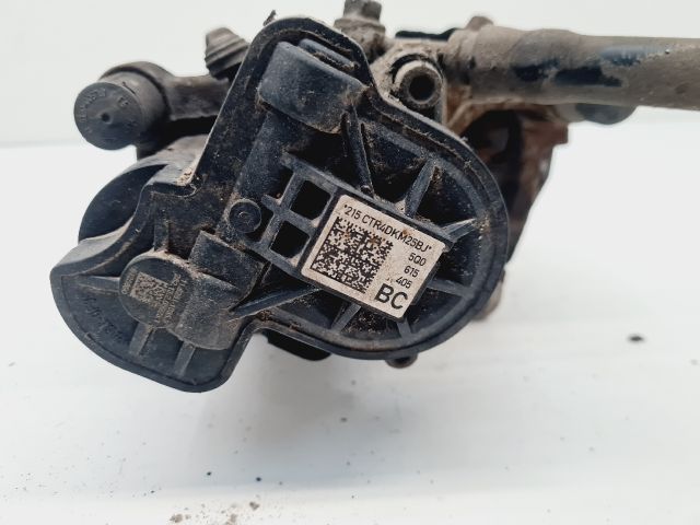 bontott VW GOLF VII Bal hátsó Féknyereg Munkahengerrel