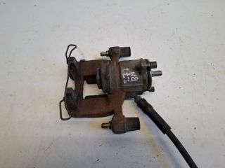 bontott VW GOLF VII Bal hátsó Féknyereg Munkahengerrel