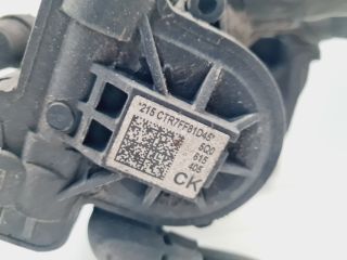 bontott VW GOLF VII Bal hátsó Féknyereg Munkahengerrel