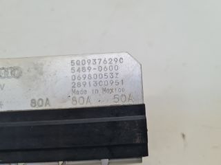 bontott VW GOLF VII Biztosítéktábla Motortér