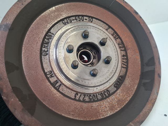 bontott VW GOLF VII Egytömegű Lendkerék