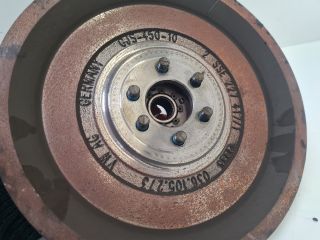 bontott VW GOLF VII Egytömegű Lendkerék