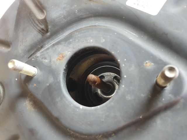 bontott VW GOLF VII Fékrásegítő