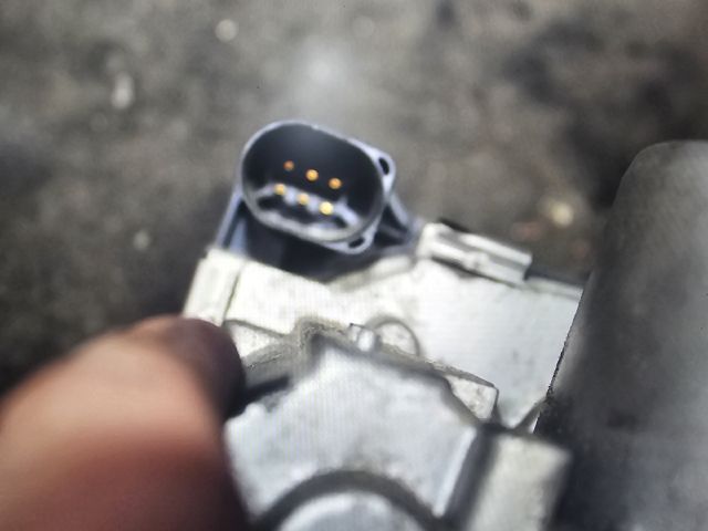 bontott VW GOLF VII Fojtószelep (Elektromos)