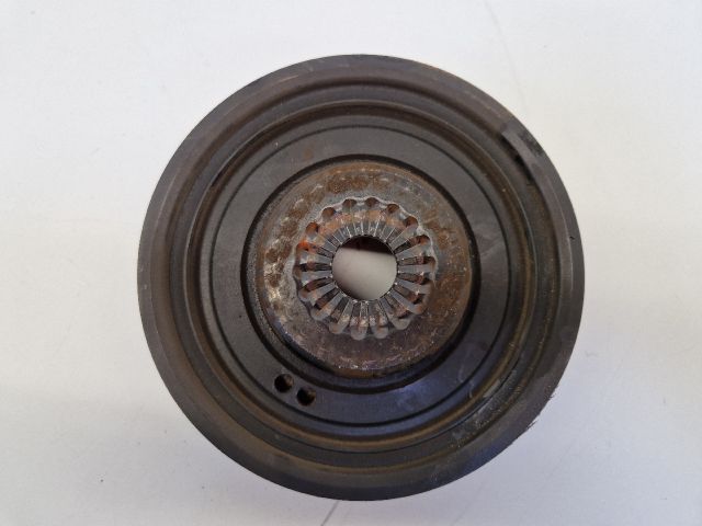 bontott VW GOLF VII Főtengely Szíjtárcsa