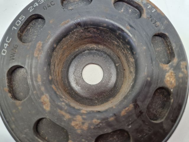 bontott VW GOLF VII Főtengely Szíjtárcsa