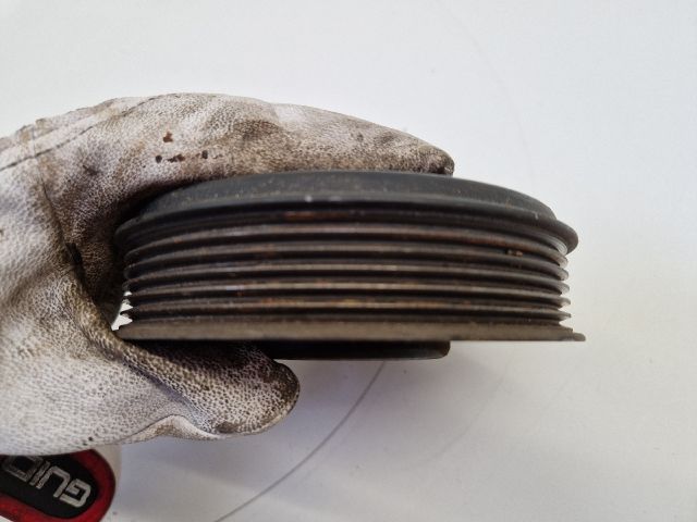 bontott VW GOLF VII Főtengely Szíjtárcsa