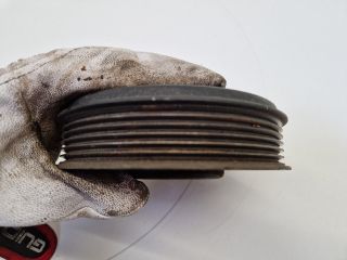 bontott VW GOLF VII Főtengely Szíjtárcsa