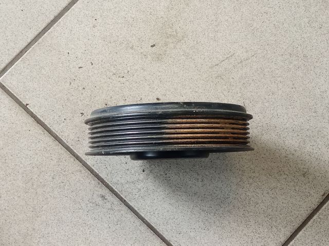 bontott VW GOLF VII Főtengely Szíjtárcsa