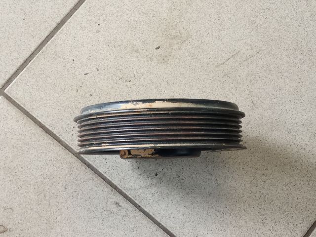 bontott VW GOLF VII Főtengely Szíjtárcsa