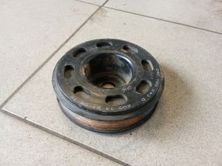 bontott VW GOLF VII Főtengely Szíjtárcsa