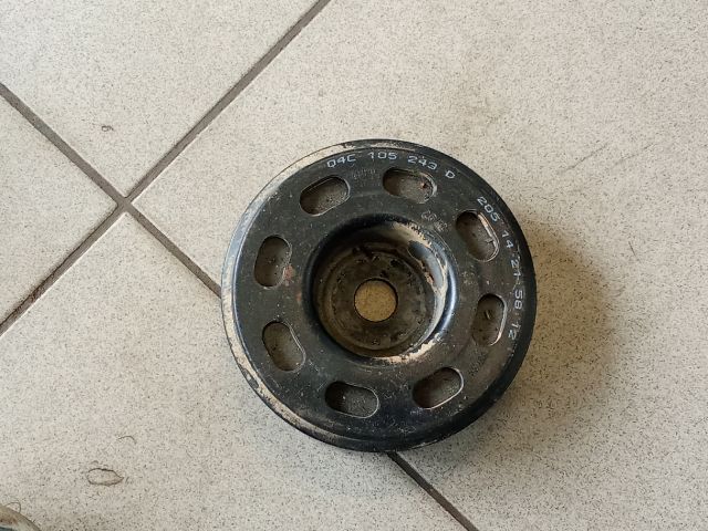 bontott VW GOLF VII Főtengely Szíjtárcsa