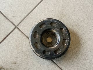 bontott VW GOLF VII Főtengely Szíjtárcsa