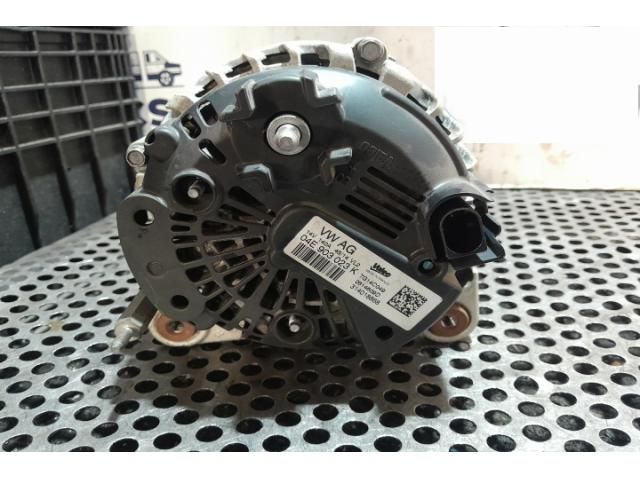 bontott VW GOLF VII Generátor