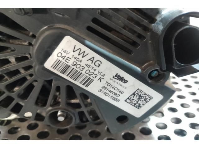 bontott VW GOLF VII Generátor