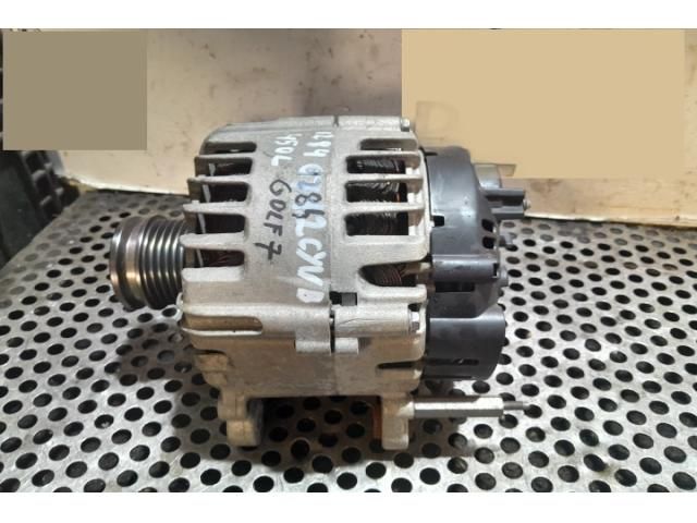 bontott VW GOLF VII Generátor