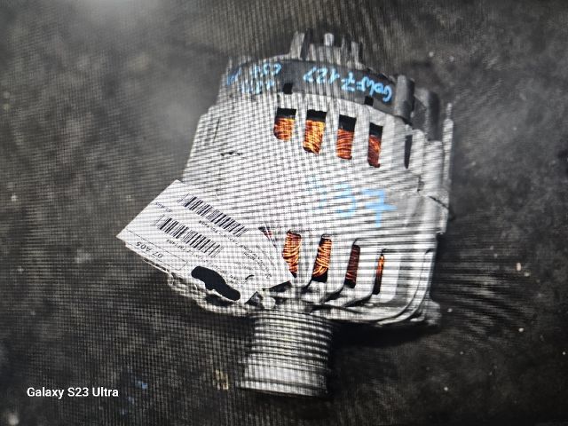 bontott VW GOLF VII Generátor