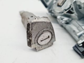 bontott VW GOLF VII Gyújtáskapcsoló Házzal