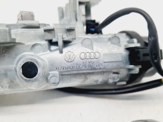 bontott VW GOLF VII Gyújtáskapcsoló Házzal