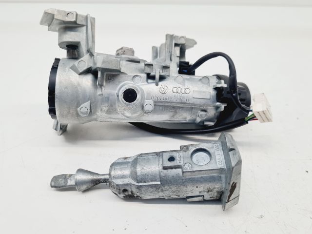 bontott VW GOLF VII Gyújtáskapcsoló Házzal