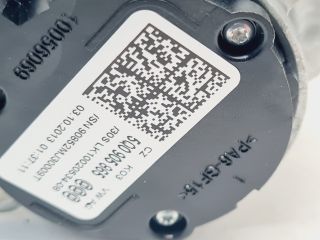 bontott VW GOLF VII Gyújtáskapcsoló Házzal