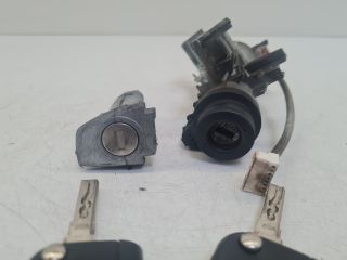 bontott VW GOLF VII Gyújtáskapcsoló Házzal