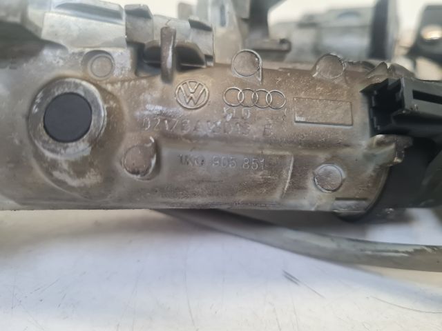 bontott VW GOLF VII Gyújtáskapcsoló Házzal