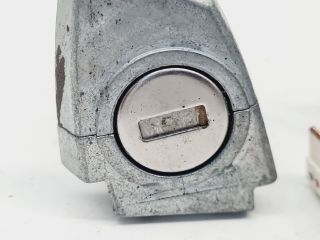 bontott VW GOLF VII Gyújtáskapcsoló Házzal