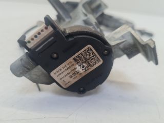 bontott VW GOLF VII Gyújtáskapcsoló Házzal