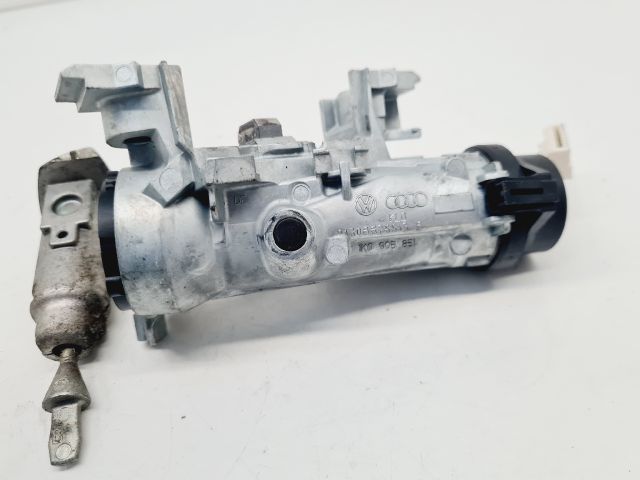 bontott VW GOLF VII Gyújtáskapcsoló Házzal