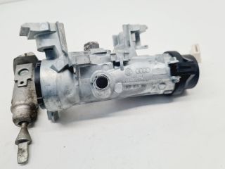 bontott VW GOLF VII Gyújtáskapcsoló Házzal