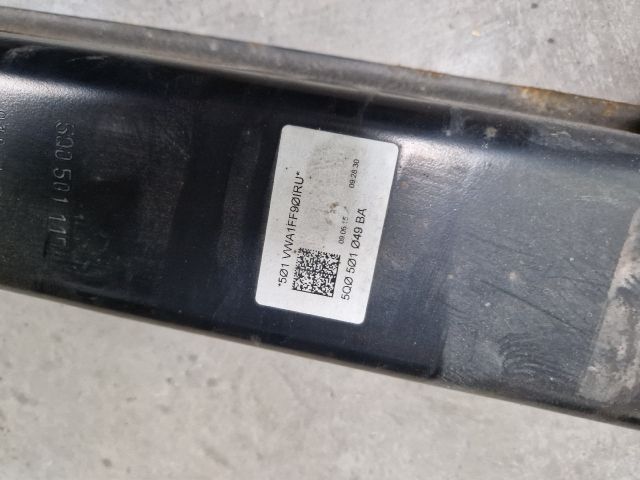 bontott VW GOLF VII Hátsó Híd (Tárcsafékes)