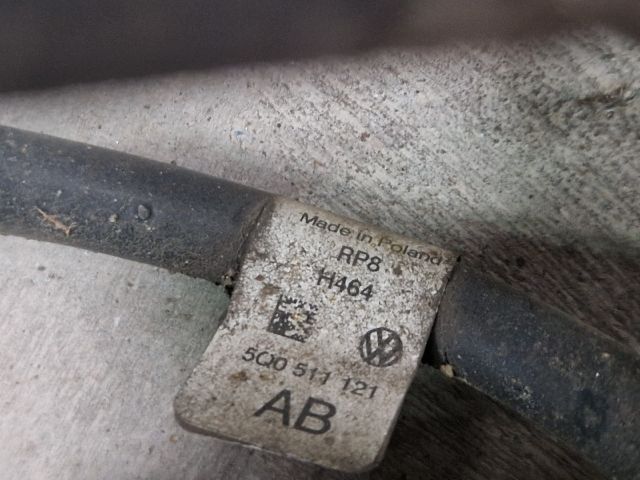 bontott VW GOLF VII Hátsó Rugó Pár